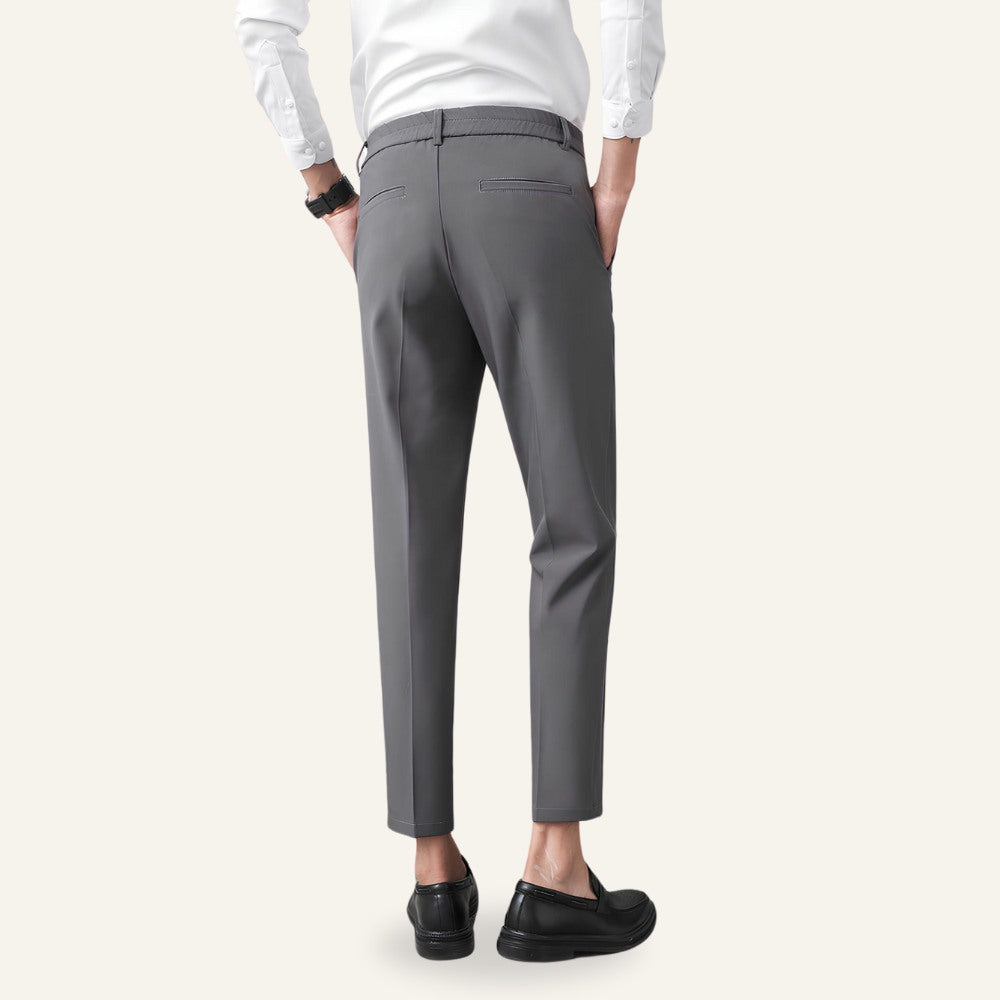 Pantalón Slim para Hombre Old Money Antiarugas Darvon
