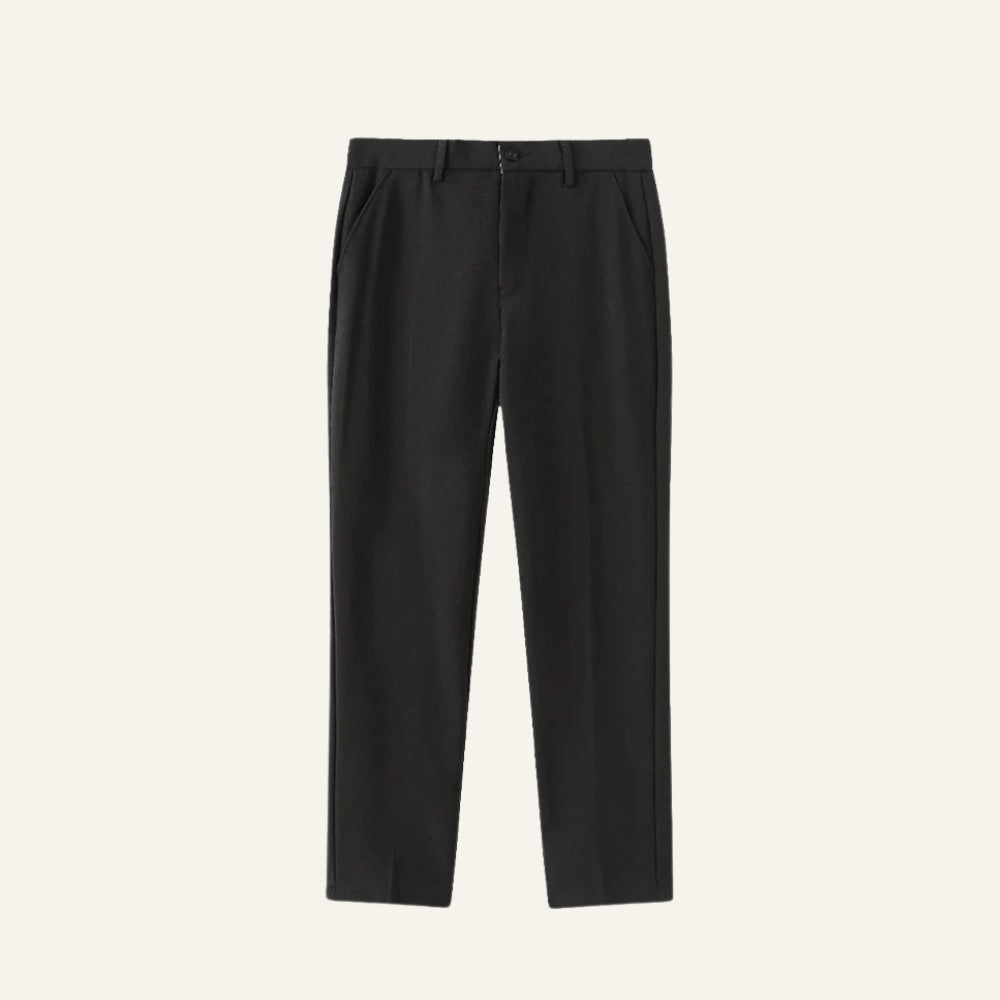 Pantalón Slim para Hombre Old Money Antiarugas Darvon