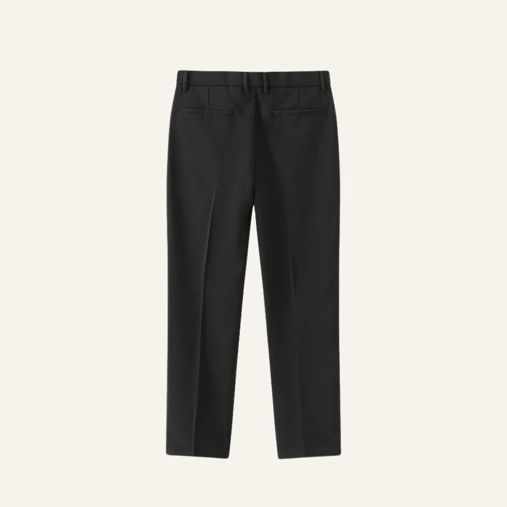 Pantalón Slim para Hombre Old Money Antiarugas Darvon