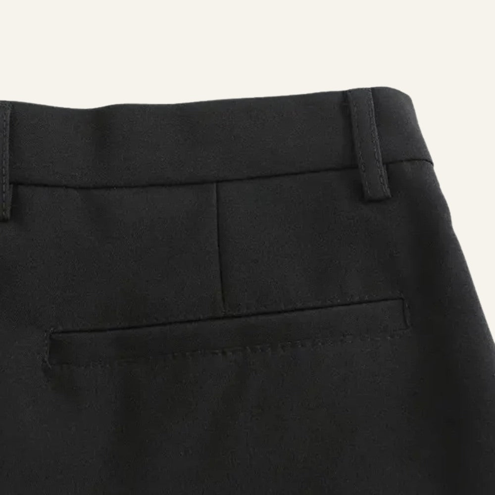 Pantalón Slim para Hombre Old Money Antiarugas Darvon