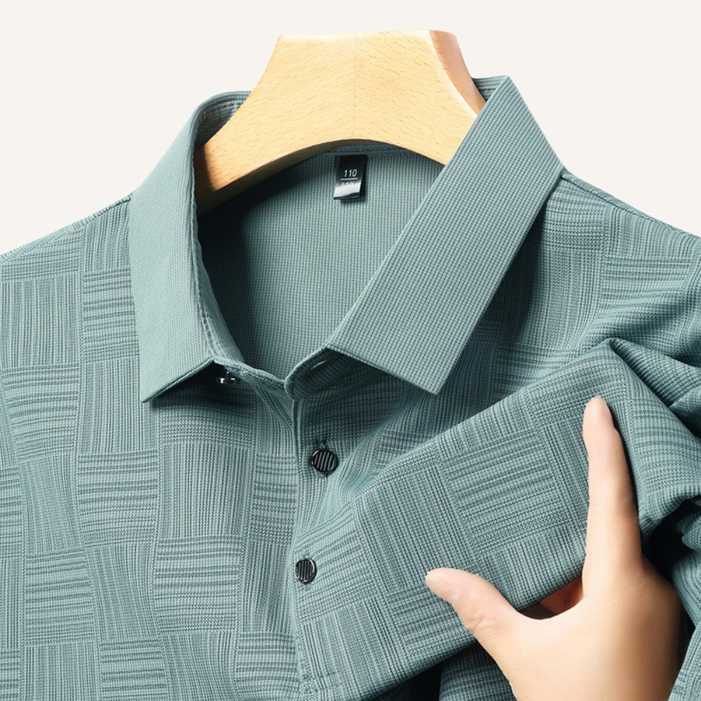 Camisa Polo para Hombre Old Money Amalfi