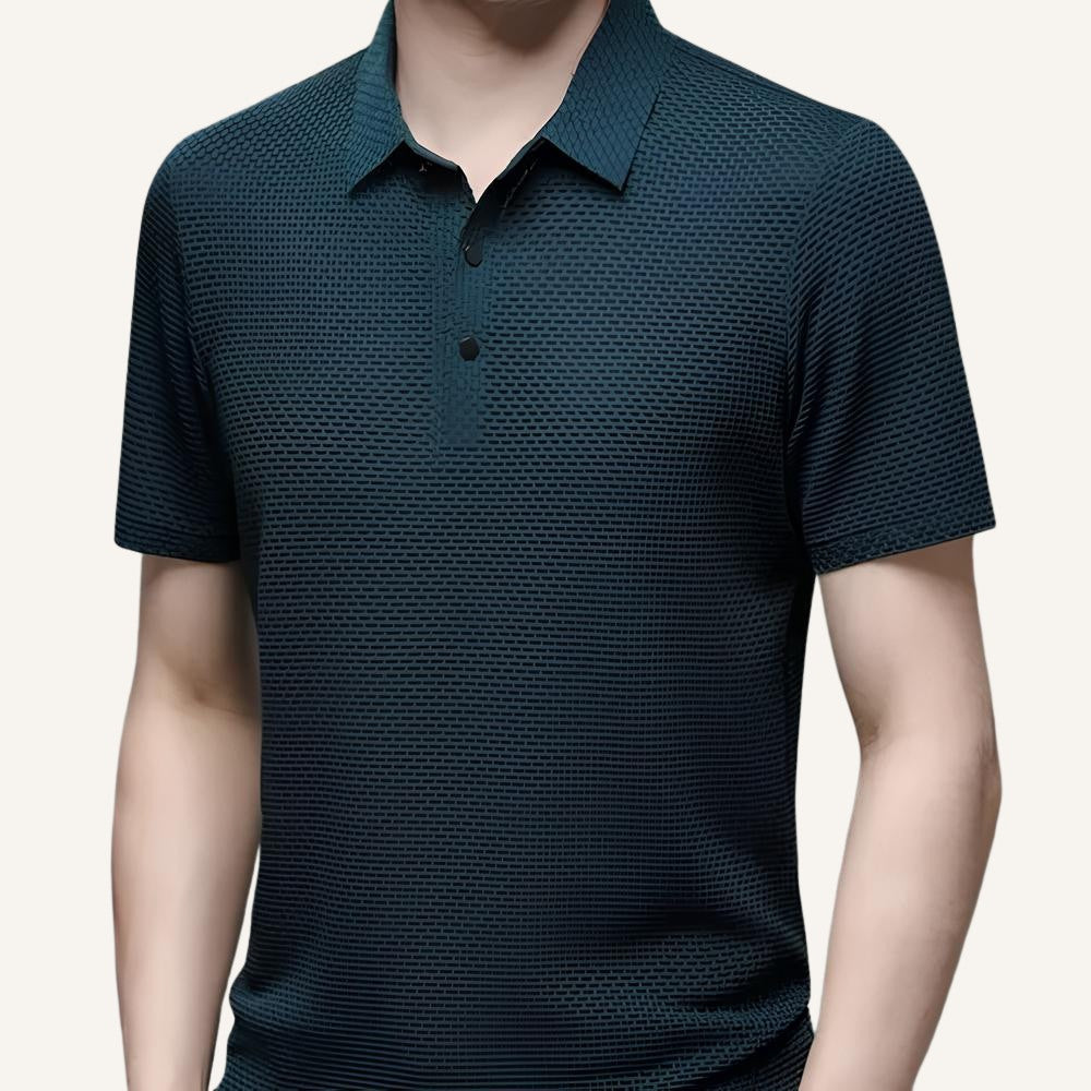 Compra 1 y llévate 2 – Camisa Polo para Hombre Old Money Arrevier