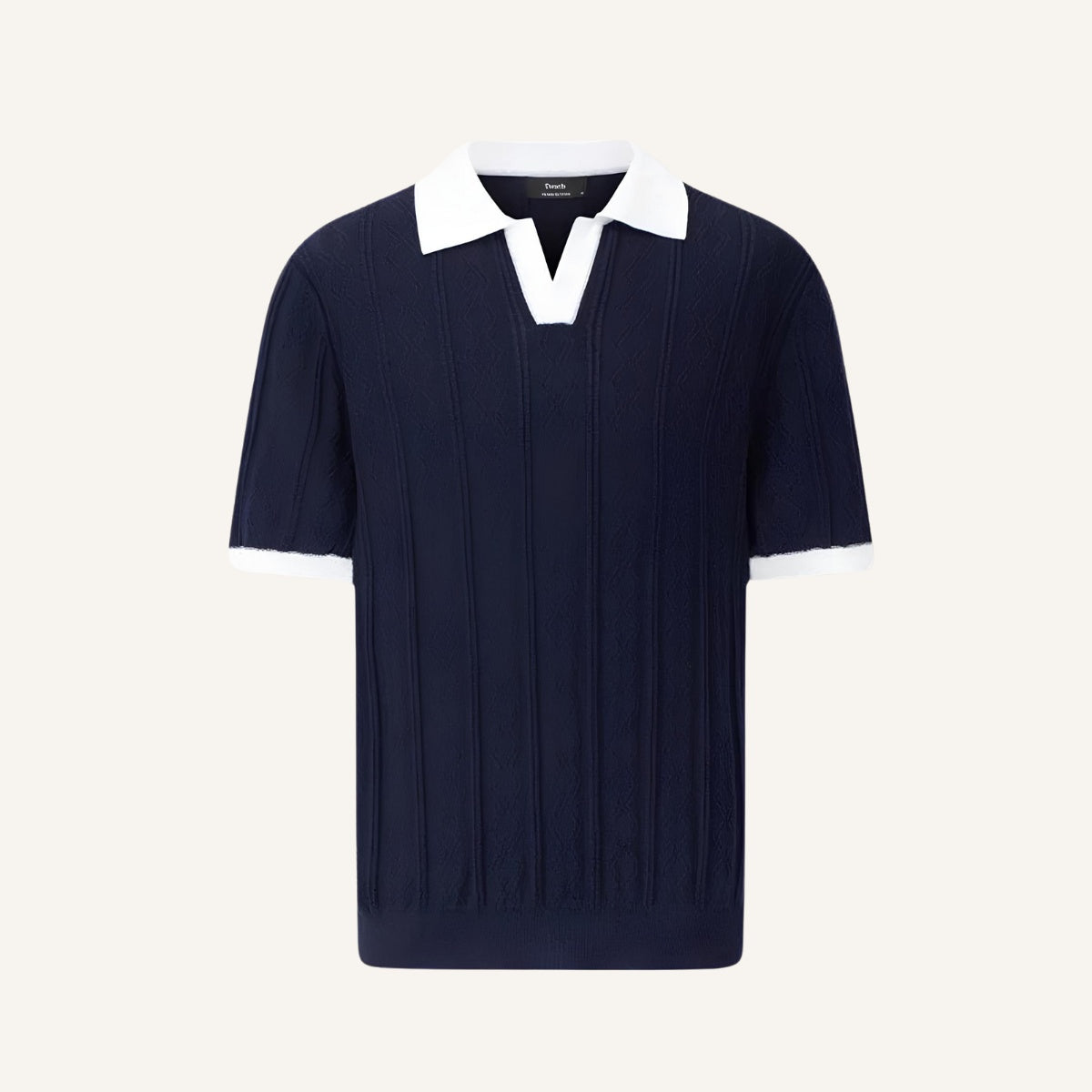 Camisa Polo para Hombre Old Money La Martine