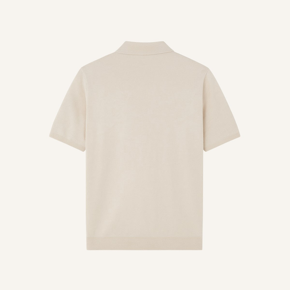 Polo de Punto a Rayas Montelle para Hombre
