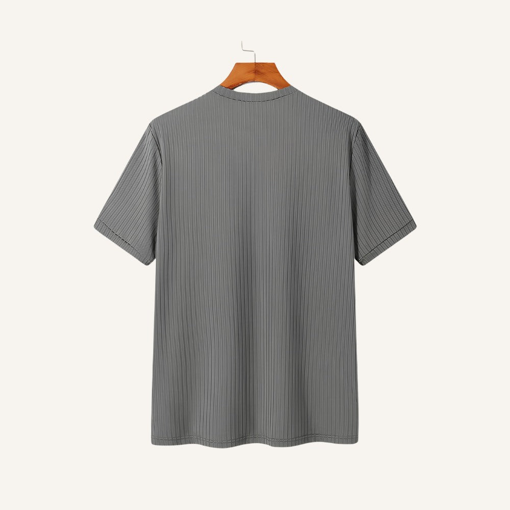 Camiseta Slim Fit para Hombre Dalphin