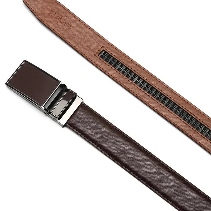Cinturón de Cuero Civano Sheaf para Hombre