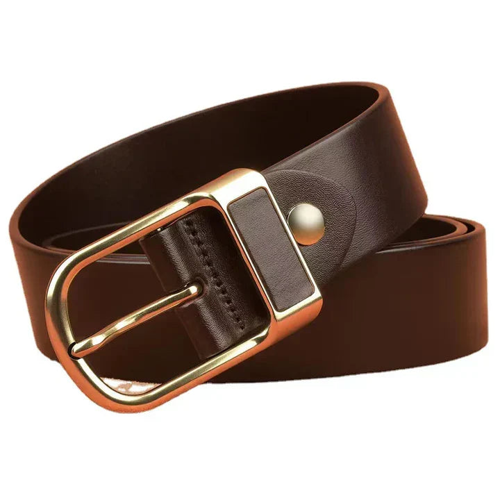 Cinturón de Cuero Civano Prime para Hombre