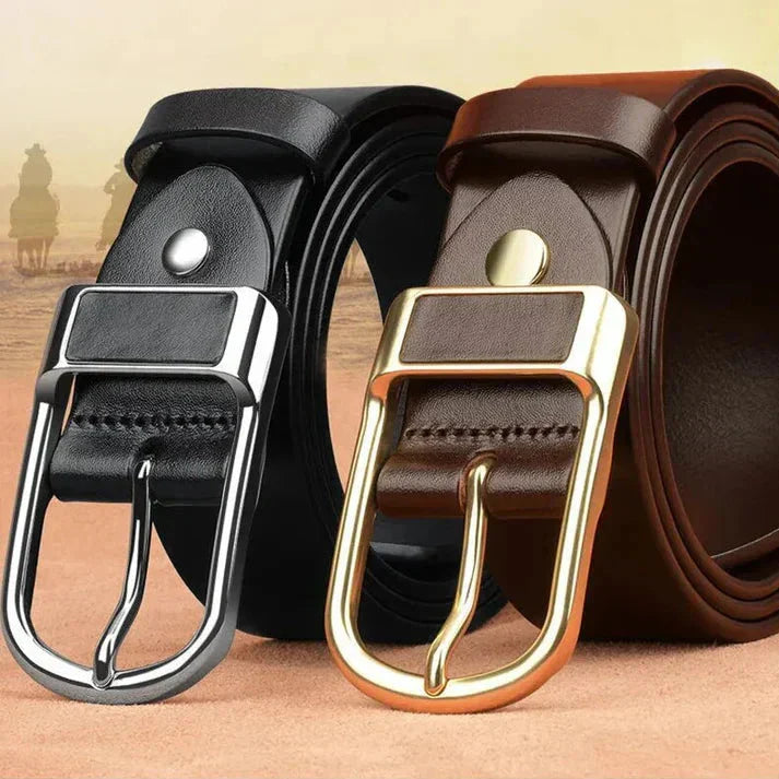 Cinturón de Cuero Civano Prime para Hombre
