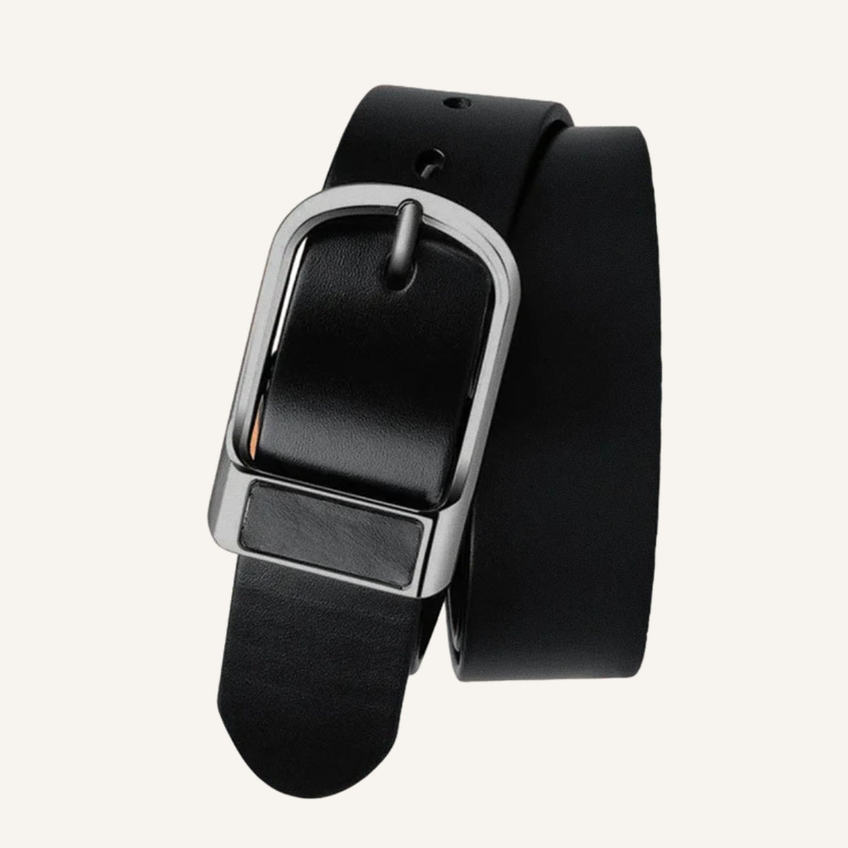 Cinturón de Cuero Civano Prime para Hombre