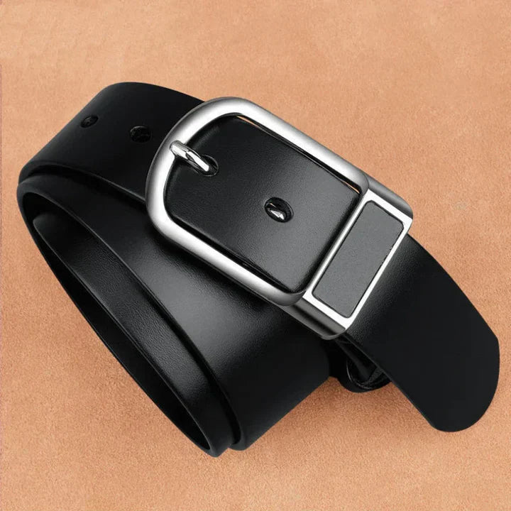 Cinturón de Cuero Civano Prime para Hombre