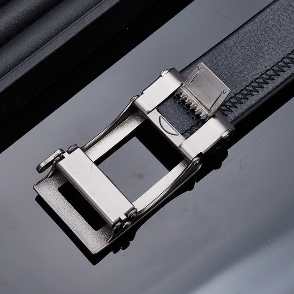 Cinturón de Cuero Monarch Civano para Hombre