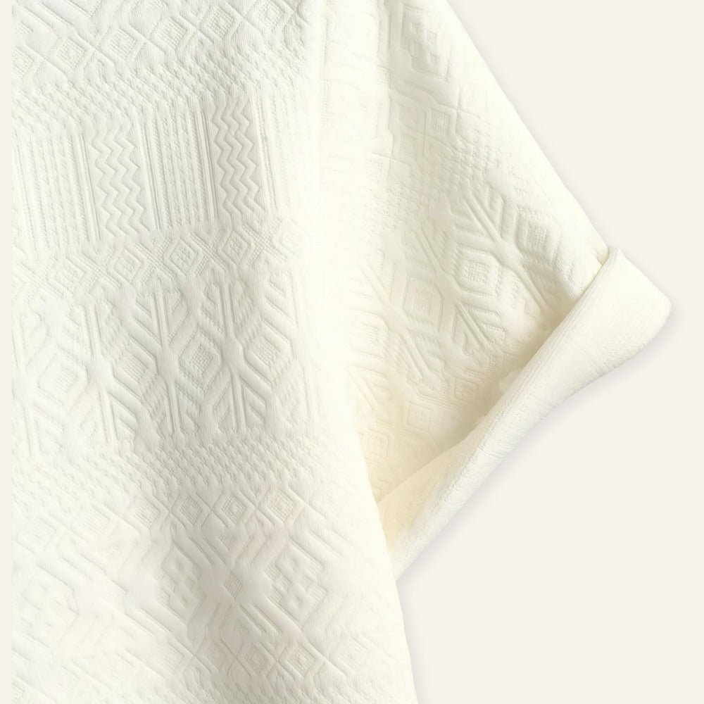 Conjunto para Hombre Old Money Jacquard Geometrik