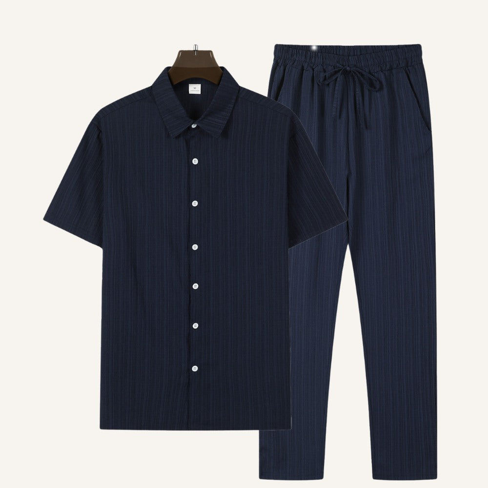 Conjunto para Hombre Old Money Kendal
