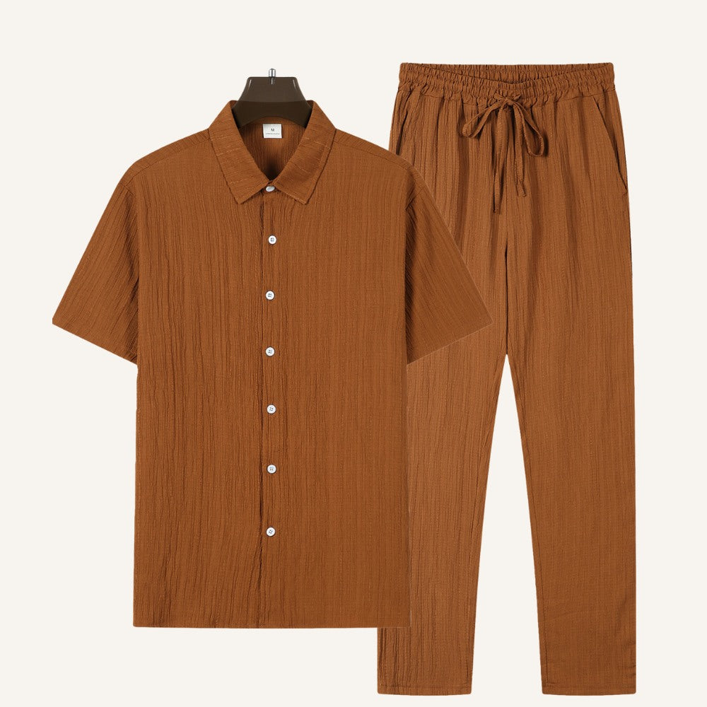 Conjunto para Hombre Old Money Kendal