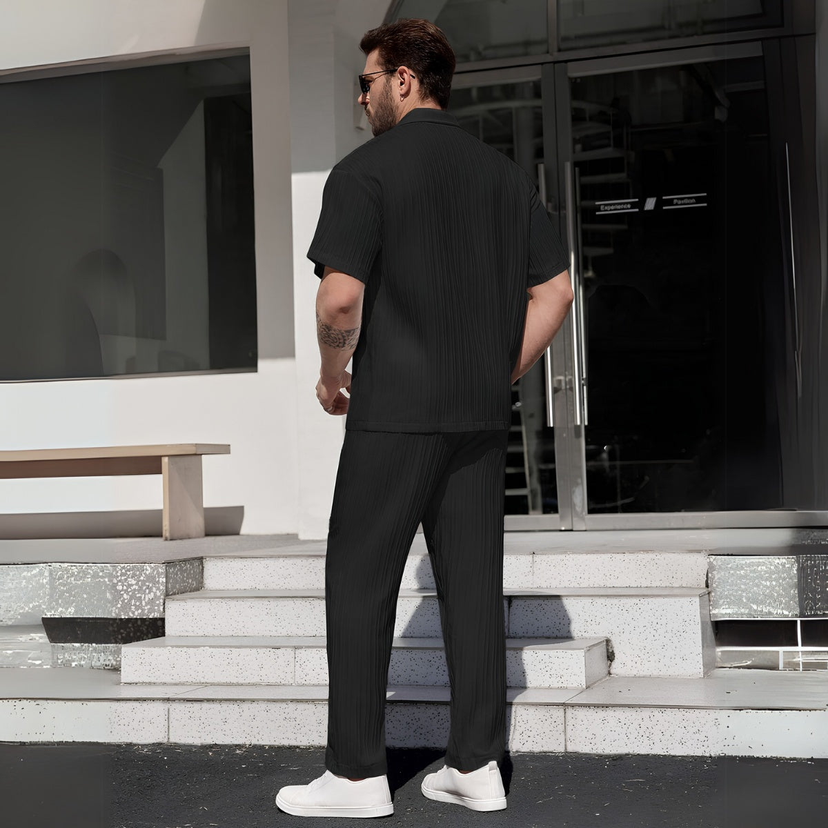 Conjunto para Hombre Old Money Kendal