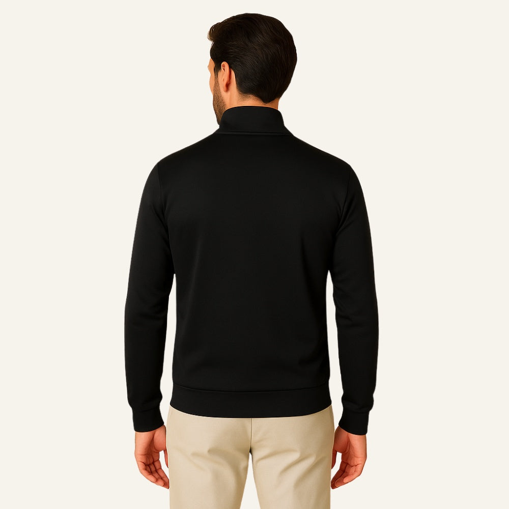 Chaqueta de Cuello Alto para Hombre Cleveland