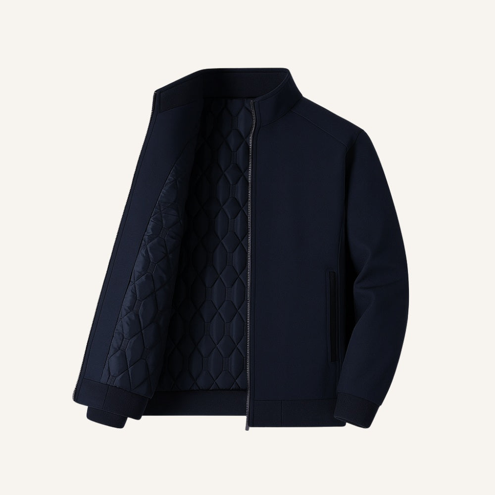 Chaqueta de Invierno Acolchada para Hombre Samour