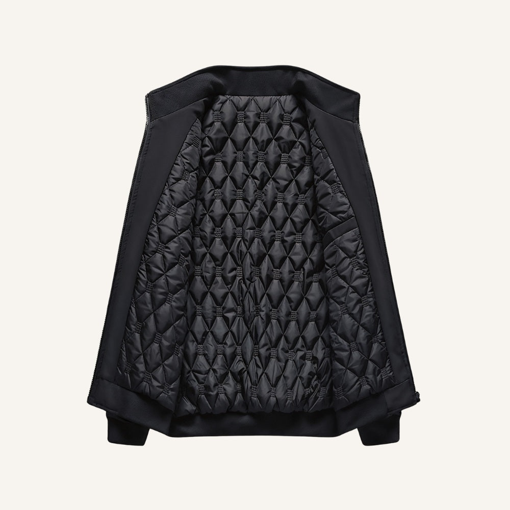 Chaqueta de Invierno Acolchada para Hombre Samour