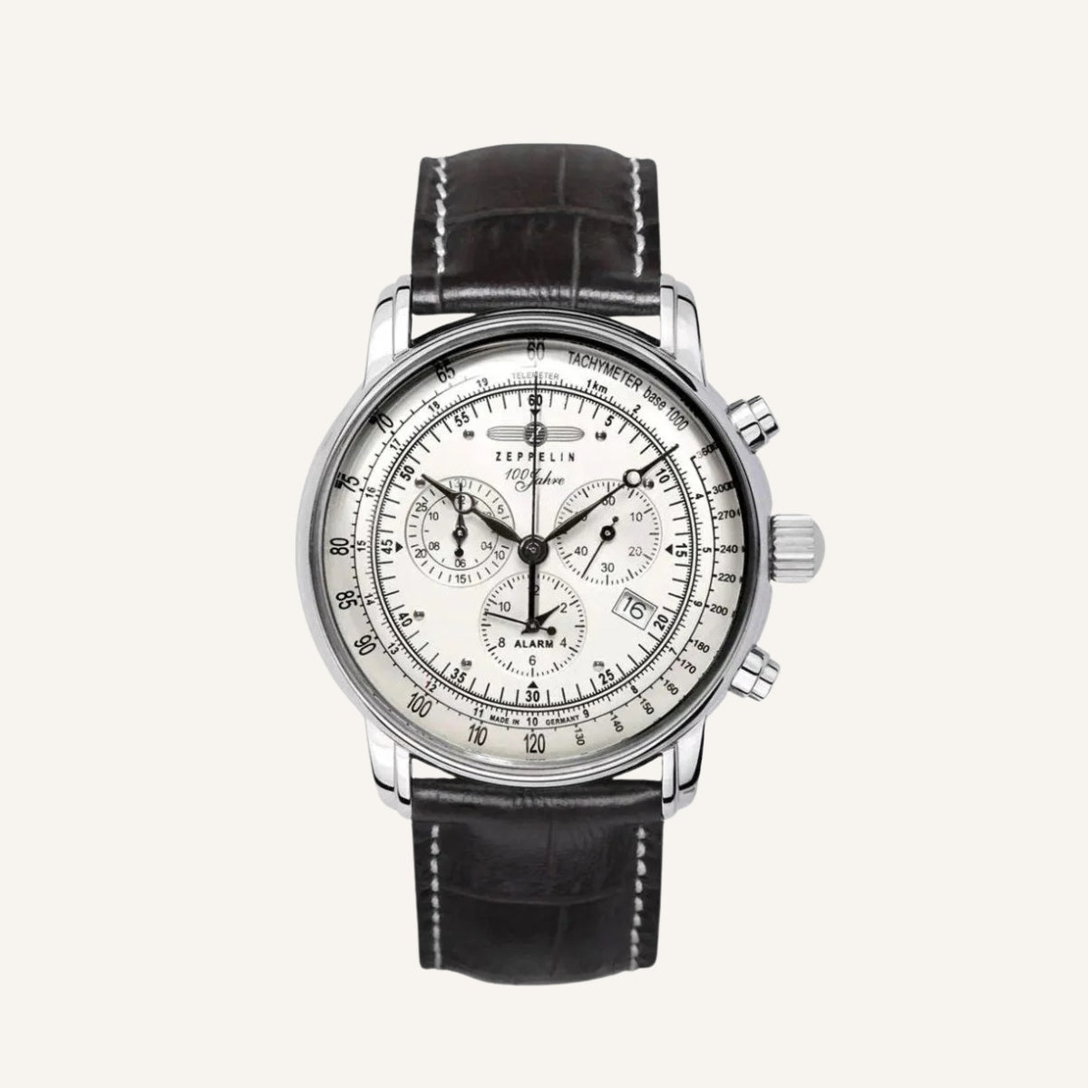 Reloj Cronógrafo Zeppelin para Hombre