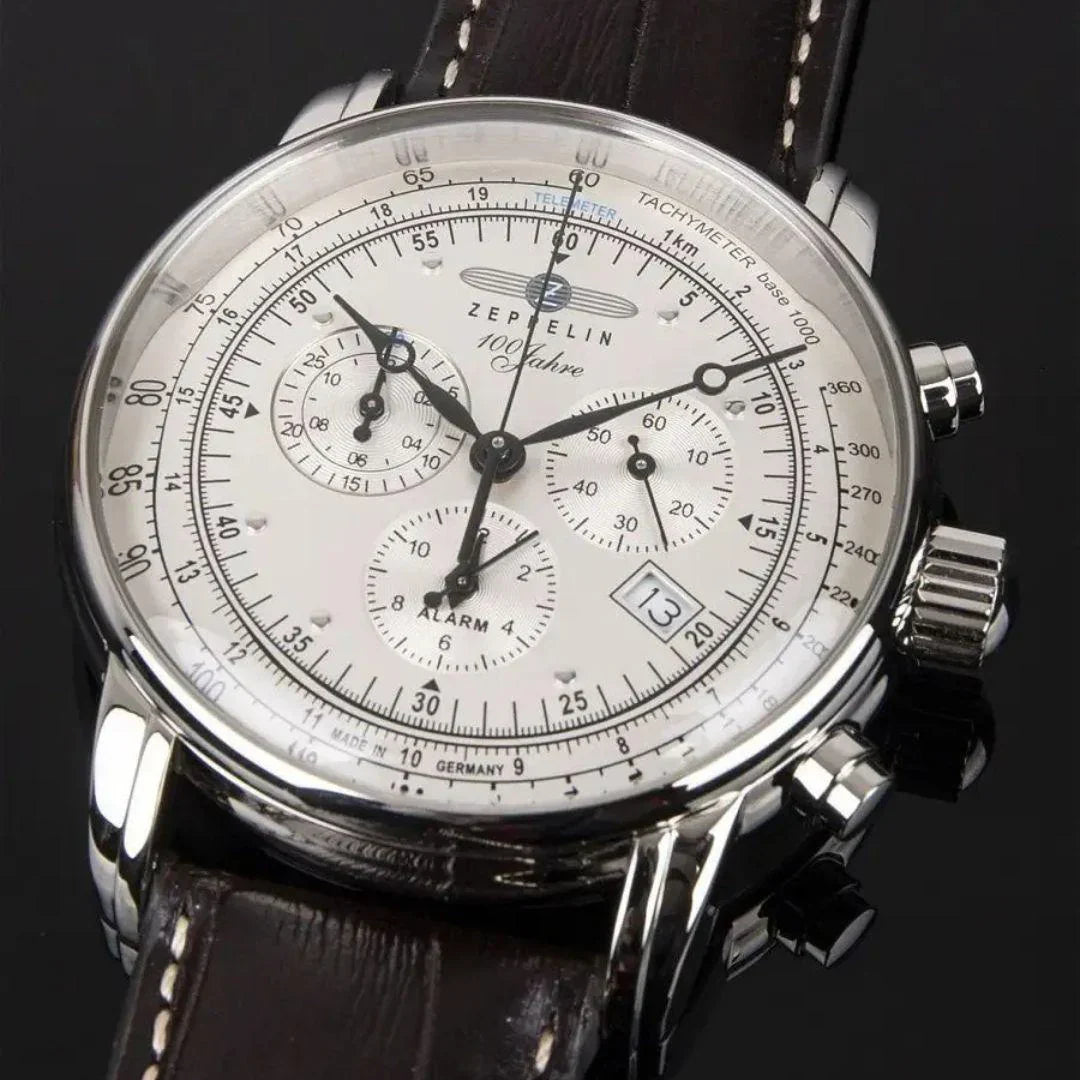 Reloj Cronógrafo Zeppelin para Hombre