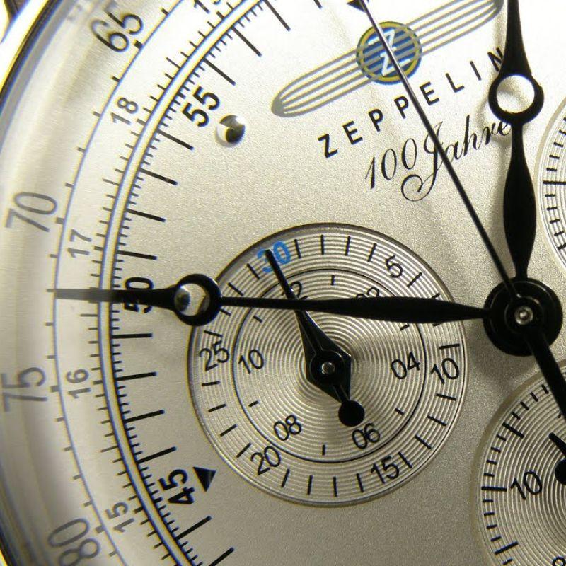 Reloj Cronógrafo Zeppelin para Hombre