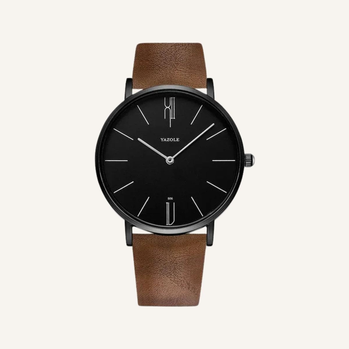 Reloj de Cuero Old Money Civano