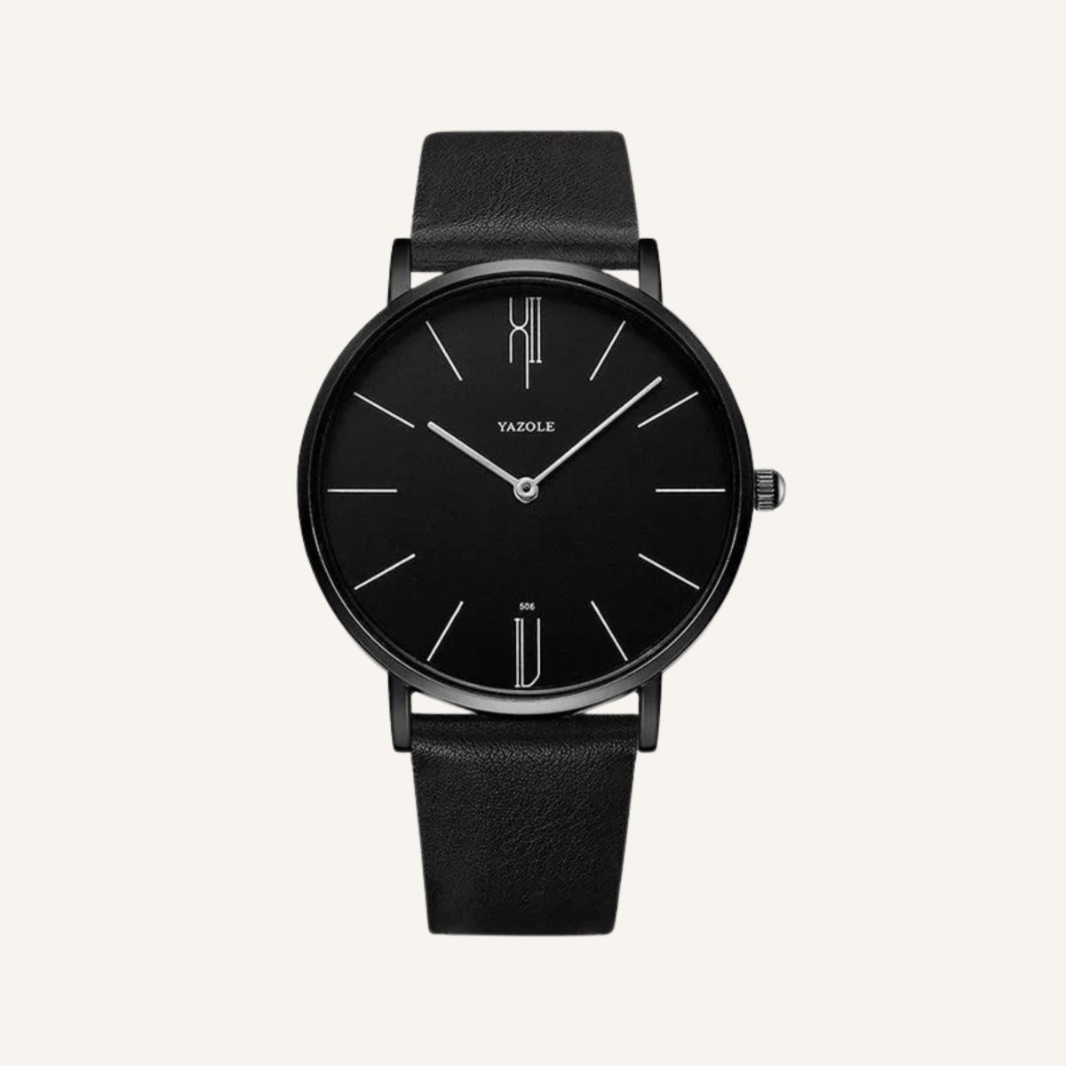 Reloj de Cuero Old Money Civano