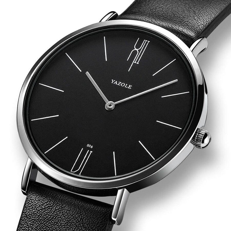 Reloj de Cuero Old Money Civano