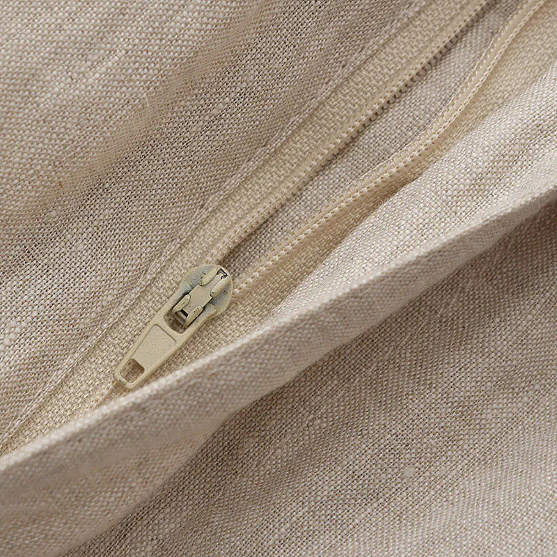 Short de Lino para Hombre Old Money Milford