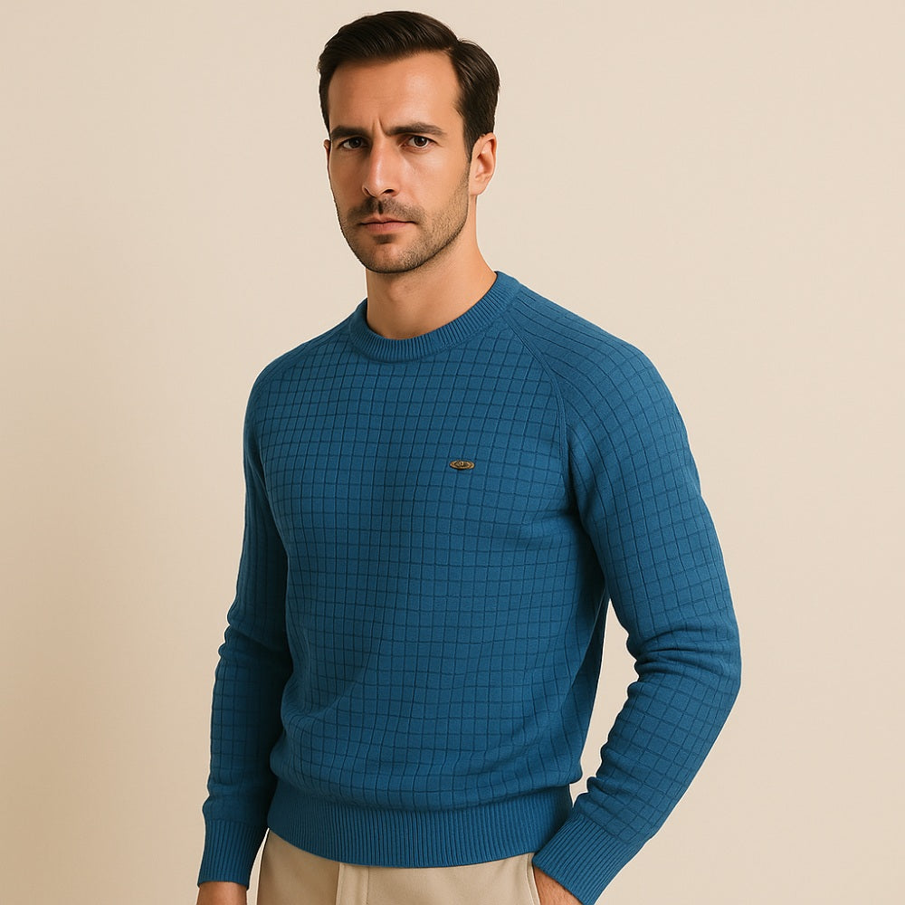 Suéter para Hombre Pesson Nollan Texturizado
