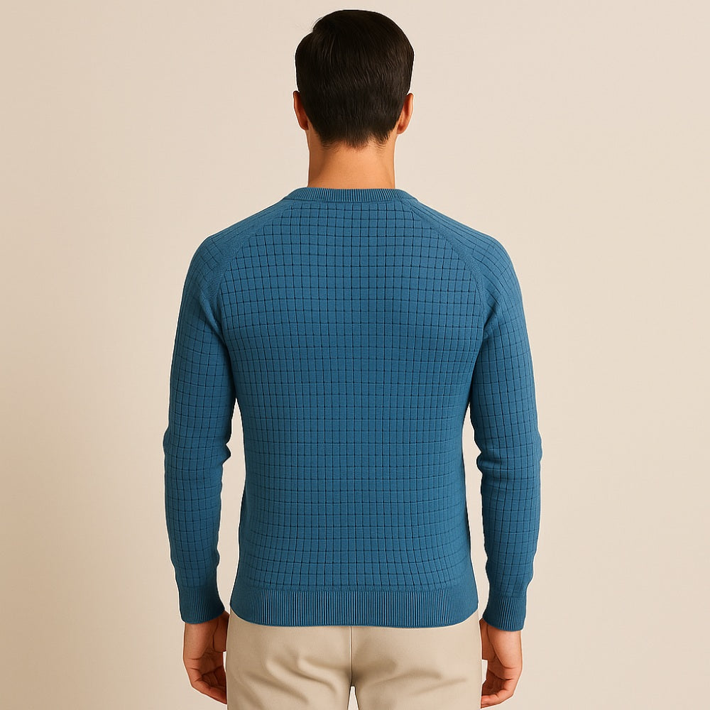 Compra 1 y llévate 2 – Suéter para Hombre Pesson Nollan Texturizado
