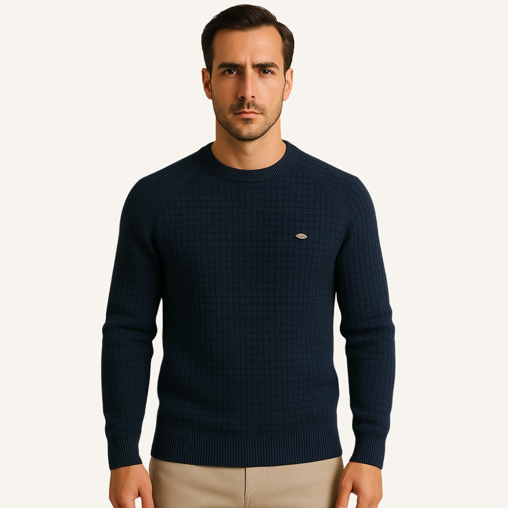 Compra 1 y llévate 2 – Suéter para Hombre Pesson Nollan Texturizado