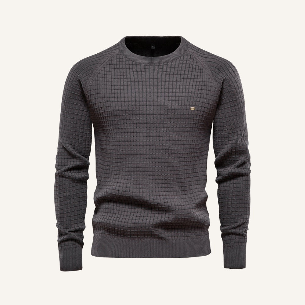 Compra 1 y llévate 2 – Suéter para Hombre Pesson Nollan Texturizado