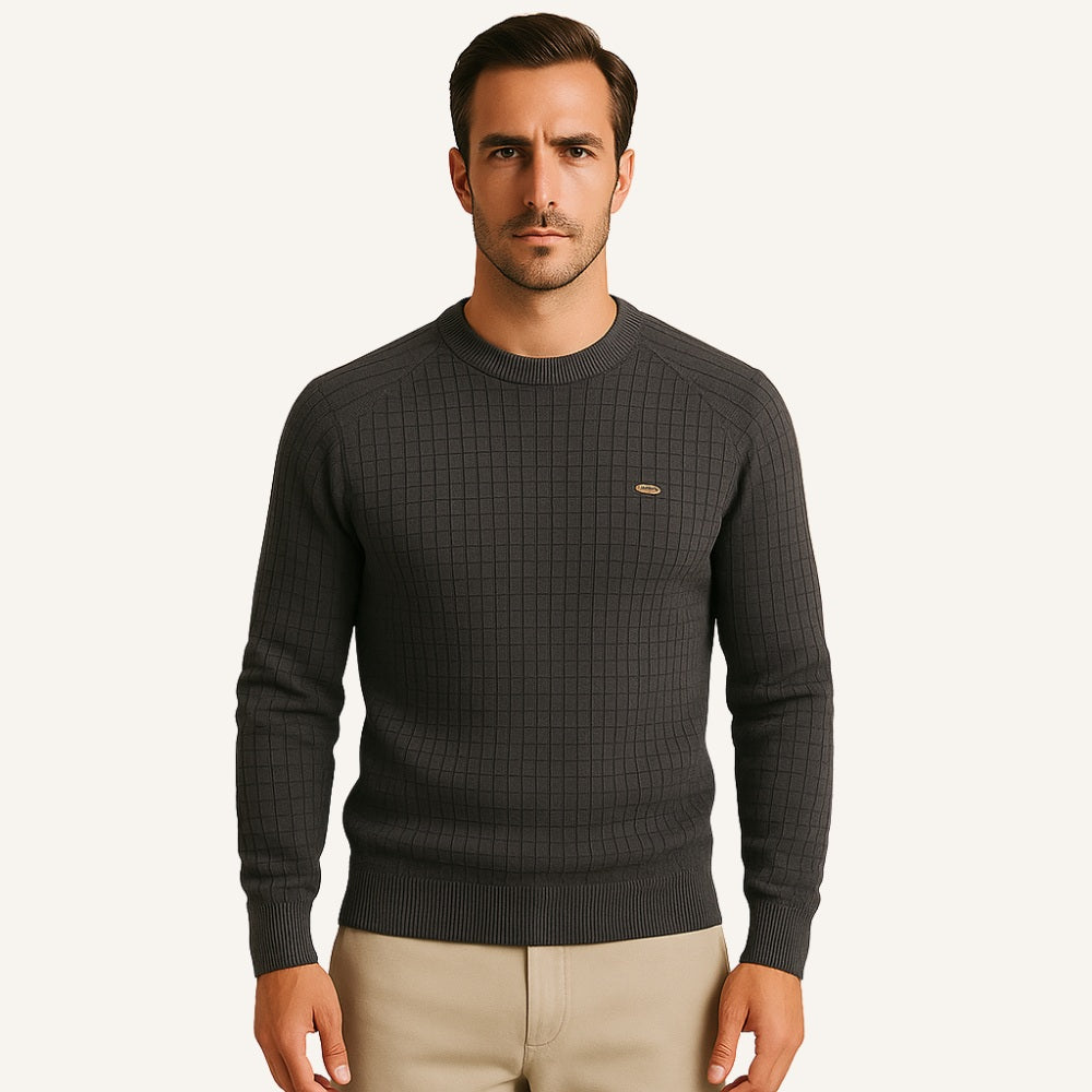 Compra 1 y llévate 2 – Suéter para Hombre Pesson Nollan Texturizado