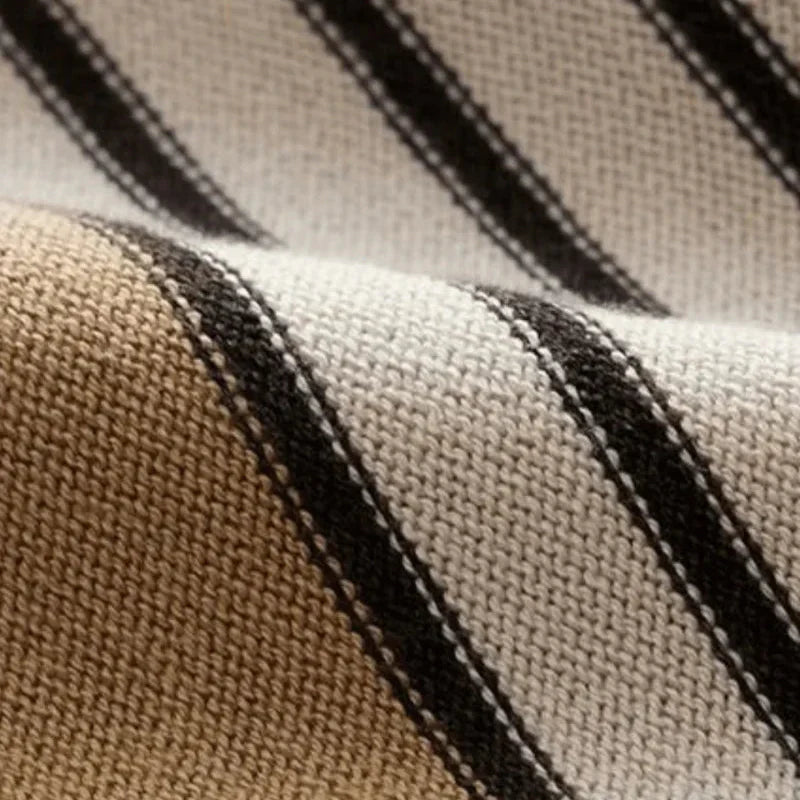 Polo de Punto a Rayas Montelle para Hombre