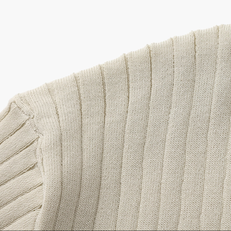 Polo de Canalé Premium Sollome para Hombre