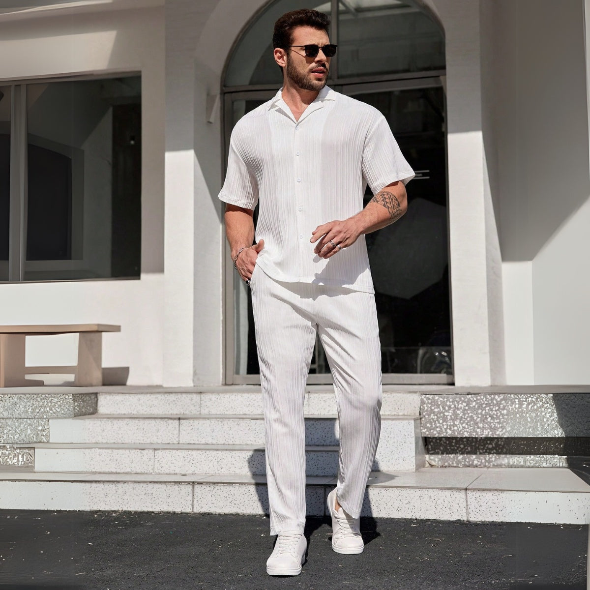 Conjunto para Hombre Old Money Kendal