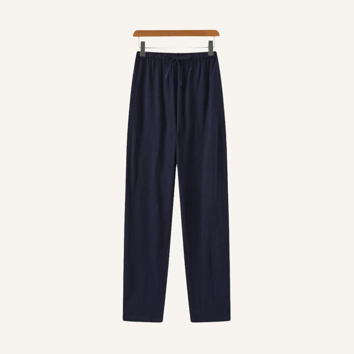 Pantalón de Lino Slim Fit Milford para Hombre