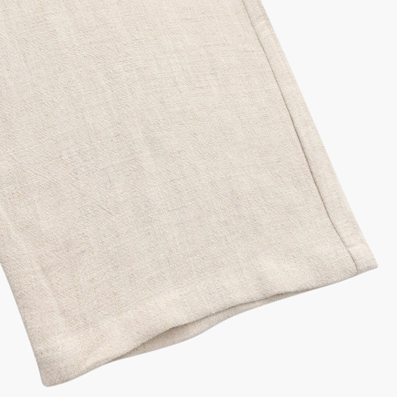 Pantalón de Lino Slim Fit Milford para Hombre