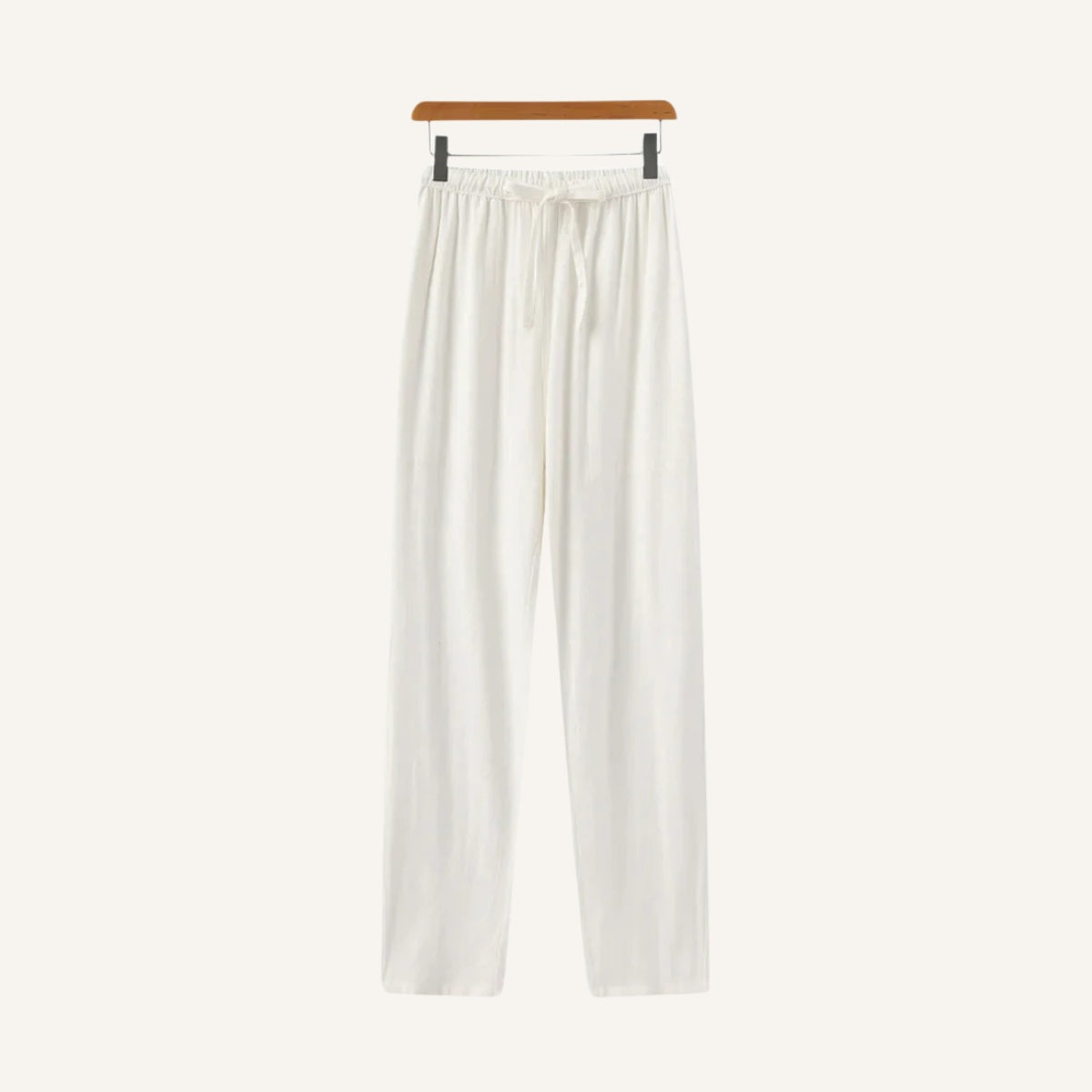 Pantalón de Lino Slim Fit Milford para Hombre