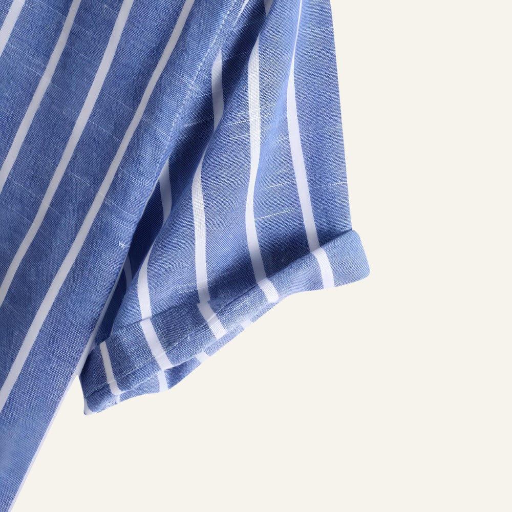 Camisa de Rayas para Hombre Old Money Carvell