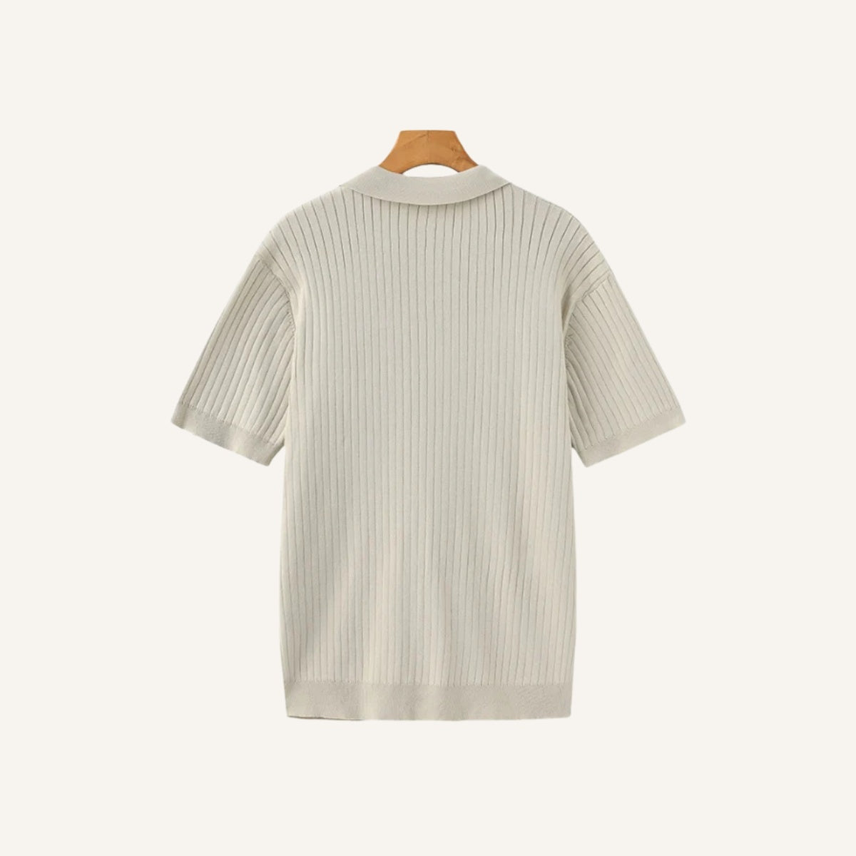 Polo de Canalé Premium Sollome para Hombre