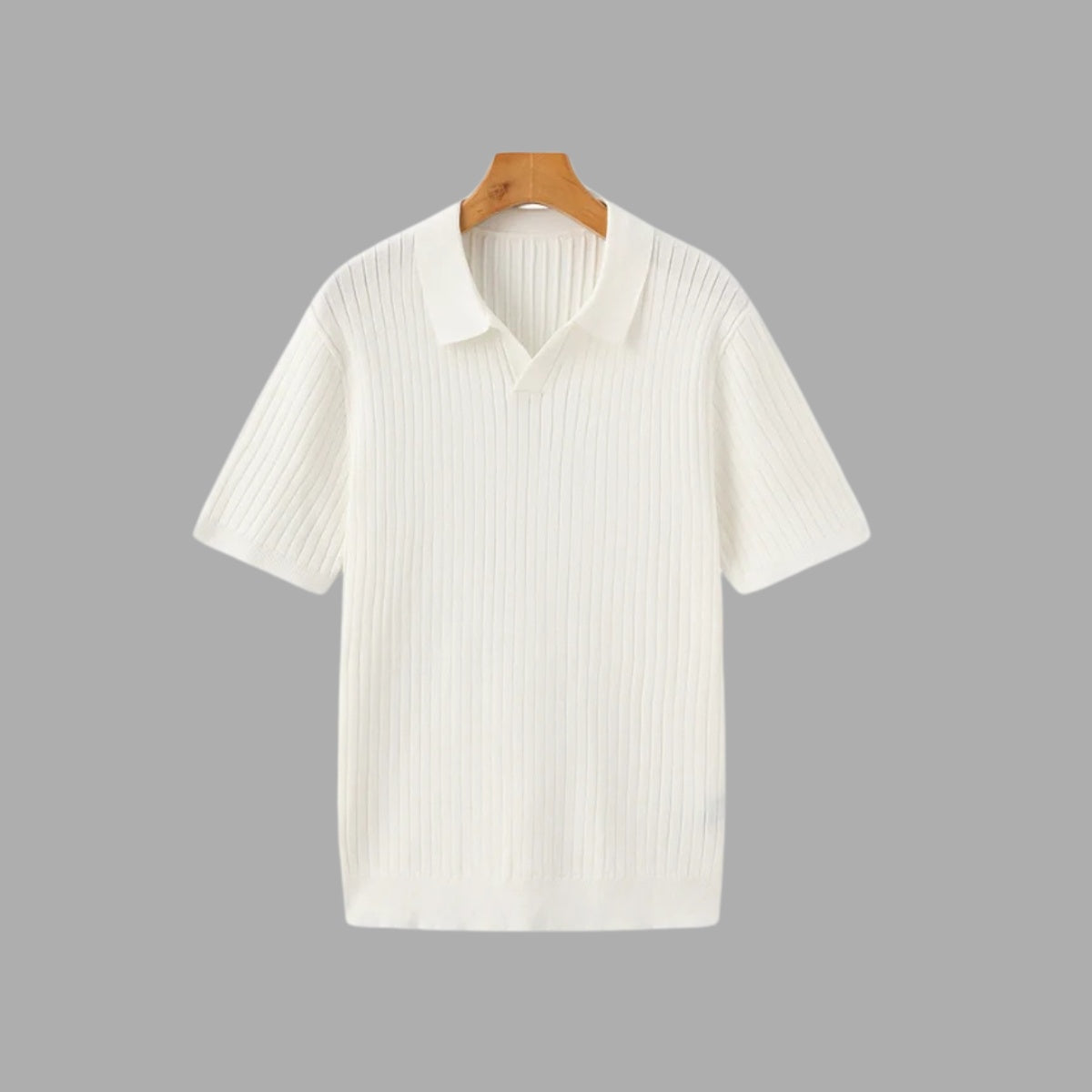 Polo de Canalé Premium Sollome para Hombre