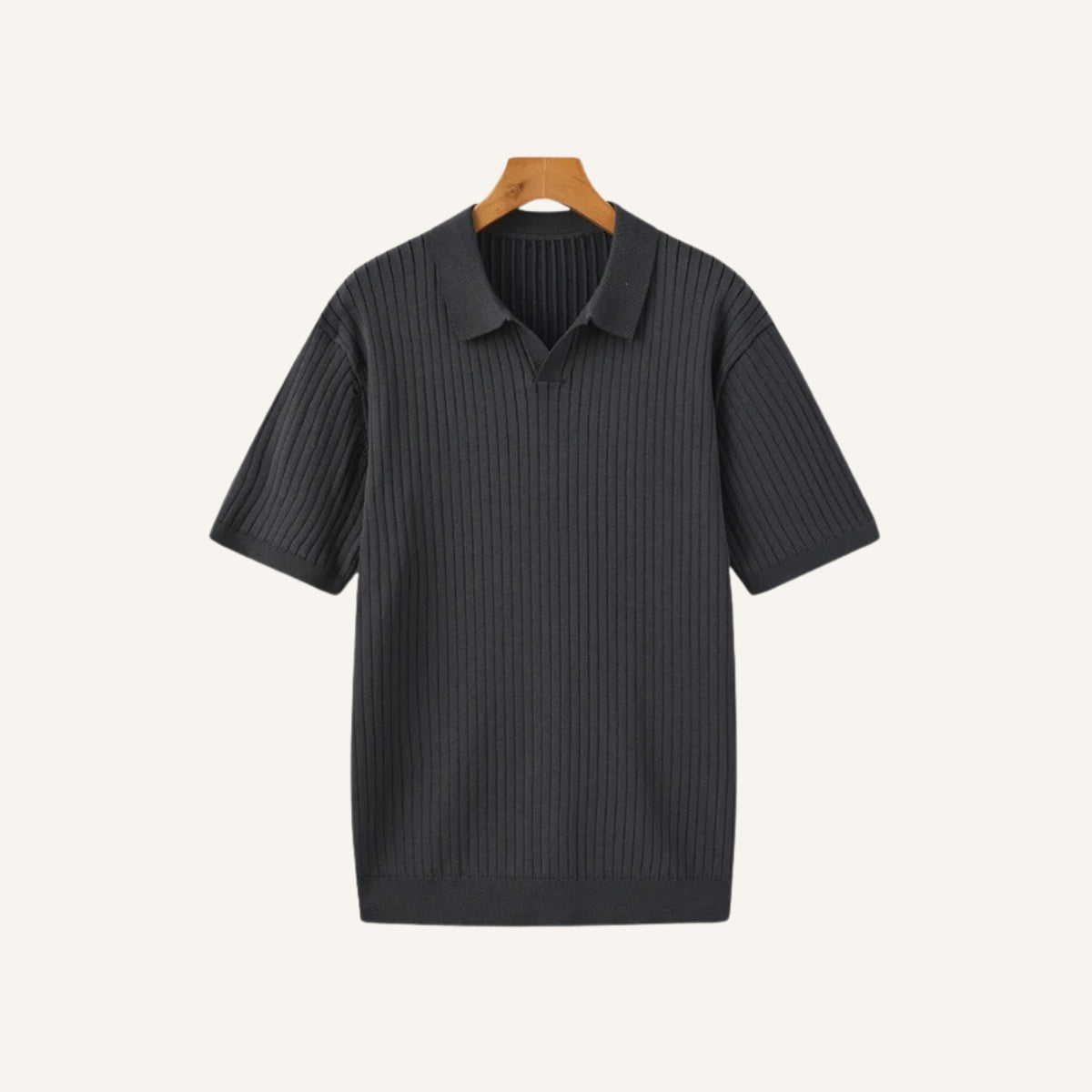Polo de Canalé Premium Sollome para Hombre
