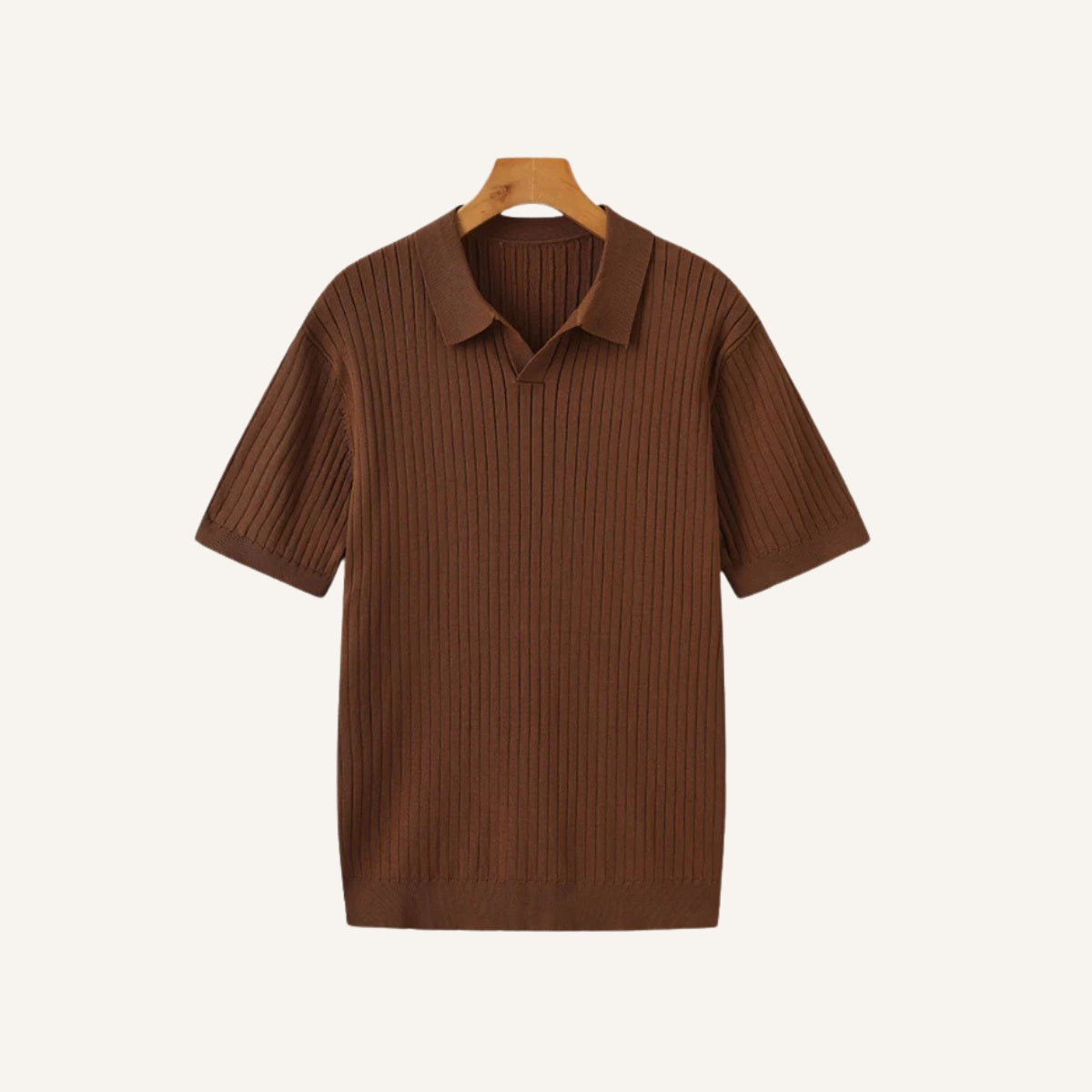 Polo de Canalé Premium Sollome para Hombre