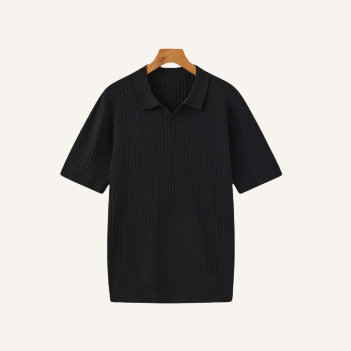 Polo de Canalé Premium Sollome para Hombre