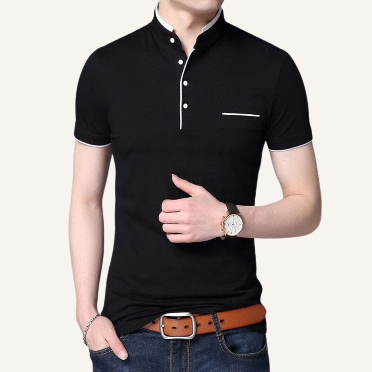 Polo Napolli para Hombre