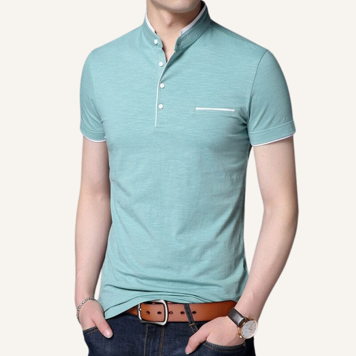 Polo Napolli para Hombre