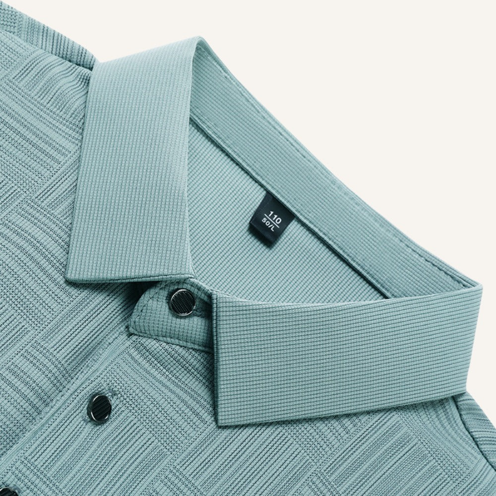 Camisa Polo para Hombre Old Money Amalfi