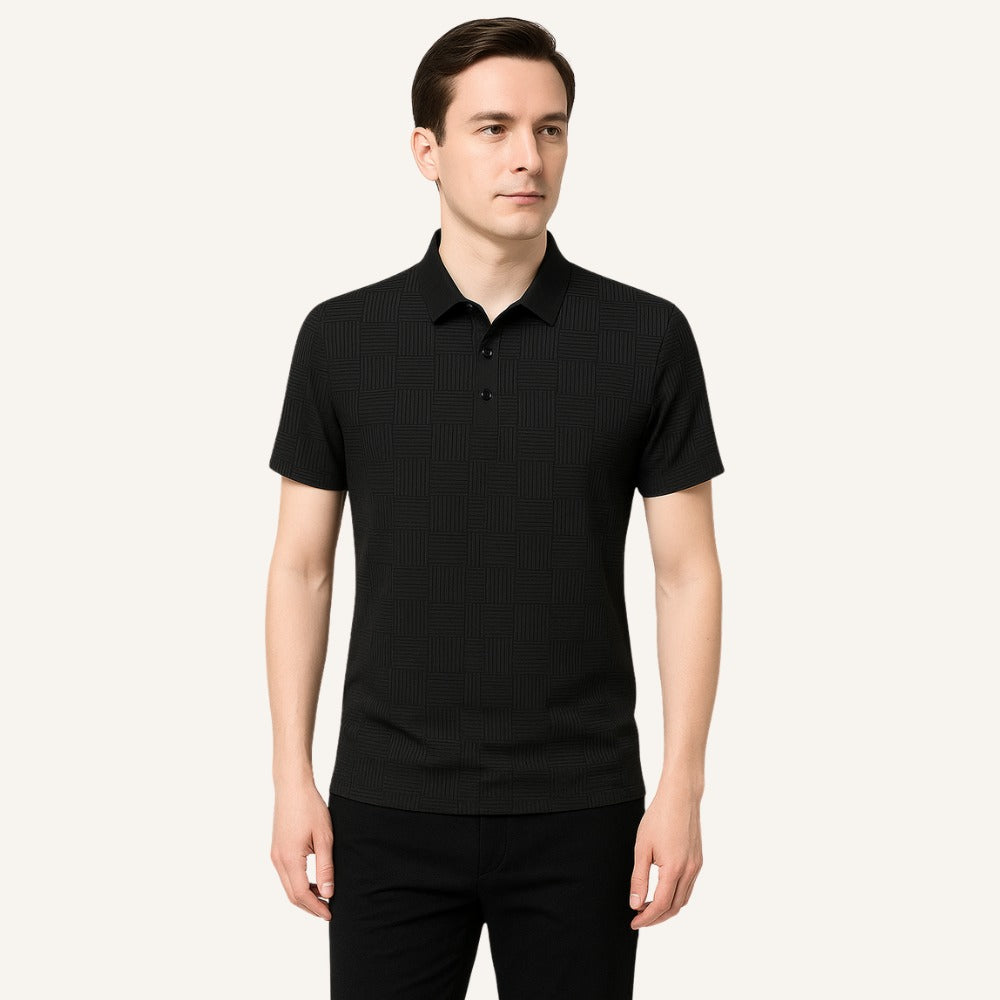 Camisa Polo para Hombre Old Money Amalfi